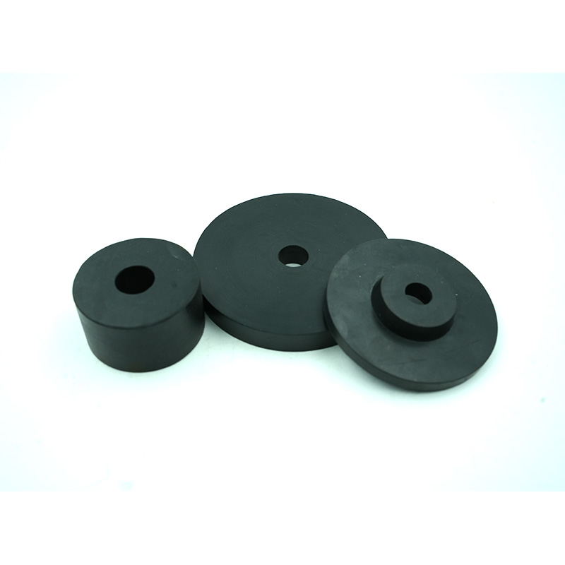 Rubber Washer Black