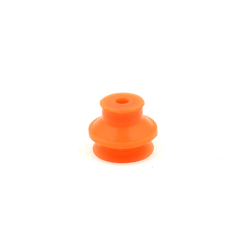 Silicon Bellow Rubber Orange