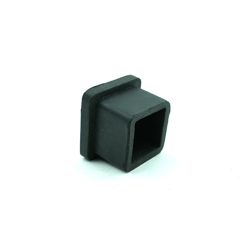 Square Rubber Cap